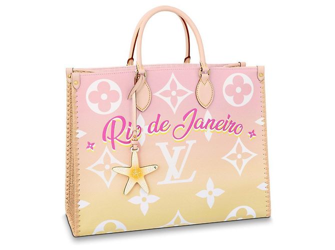 Louis Vuitton LV OnTheGo GM Resort new