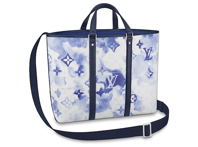 Louis Vuitton, Bags, Louis Vuitton Horizon Watercolor