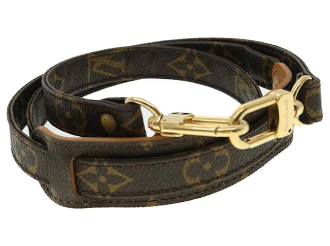 Alça de ombro com monograma Louis Vuitton 35.8"" LV Auth am3294 Lona  ref.722577