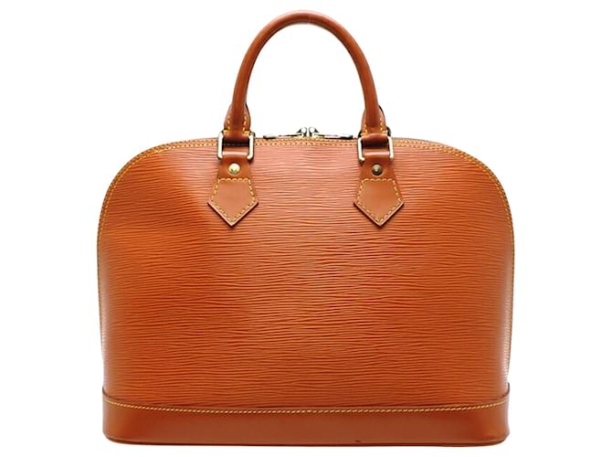 Louis Vuitton Alma Leather  ref.722645