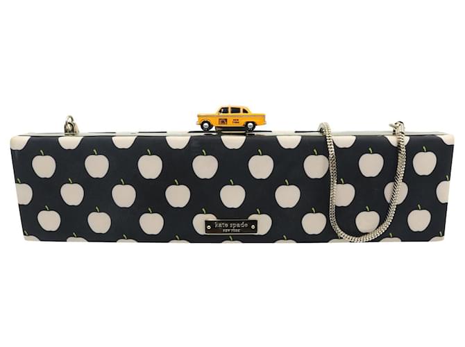 Kate spade hot sale taxi clutch