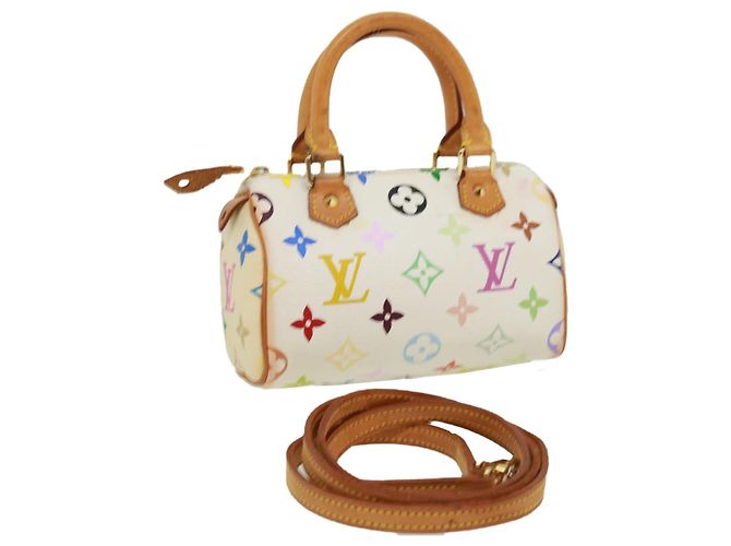Louis Vuitton Mini Speedy Multicolore