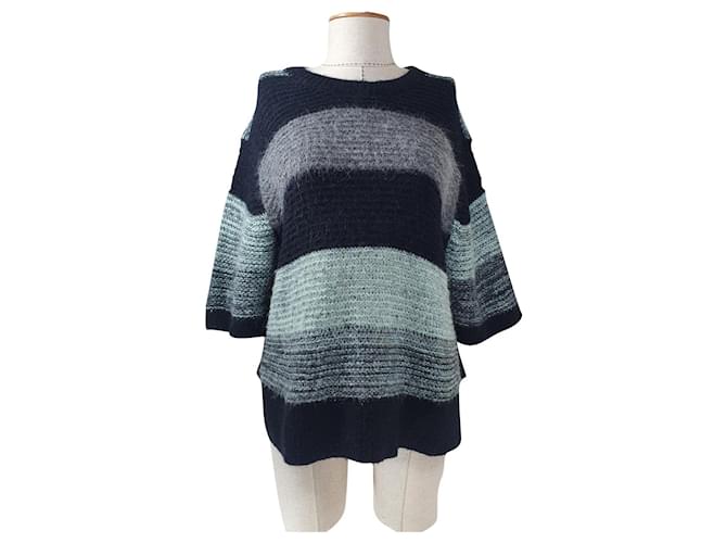 By Malene Birger Knitwear Multiple colors Polyester Wool Polyamide  ref.723660