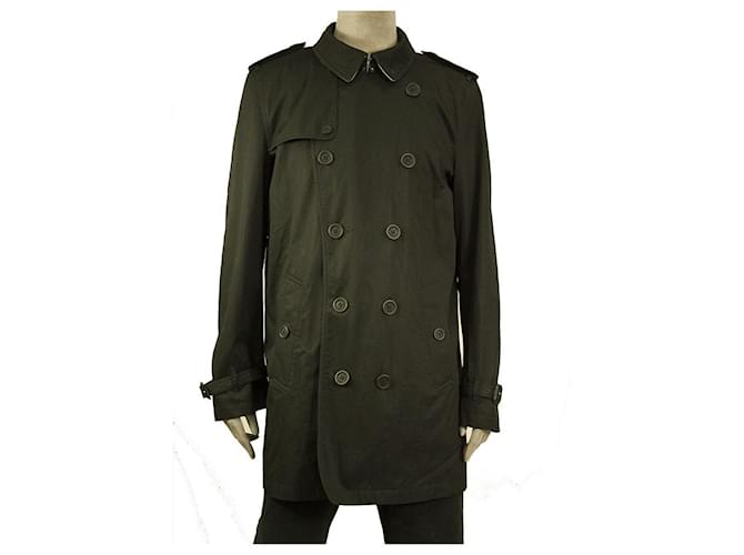 BURBERRY Brit A/W 2013 “Broadhurst” Men's Black Toggle Hooded Duffle Coat  Jacket at 1stDibs | burberry brit duffle coat, burberry brit toggle coat, burberry  brit duffle coat mens