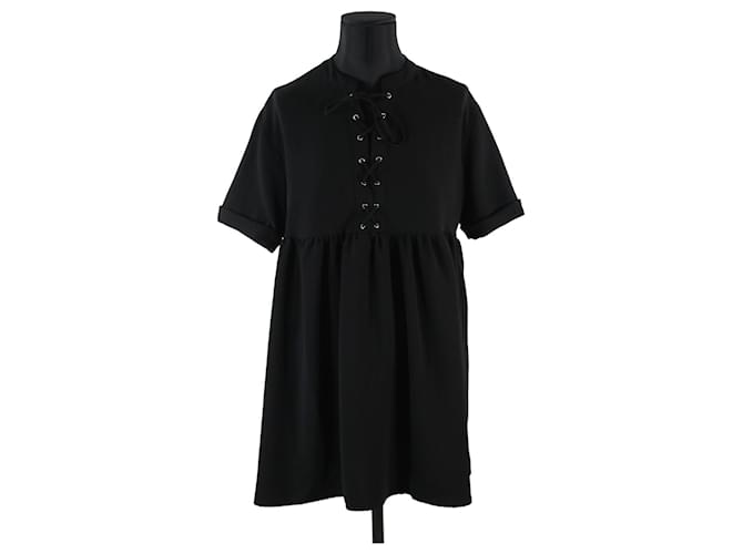 SéZane SEZANE Dress 34 Black  ref.723868