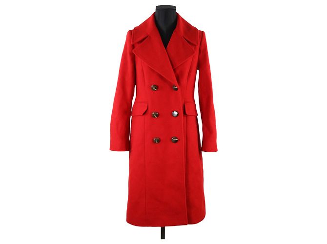 LK Bennett Coat 38