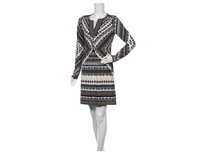 Kleid Hale Bob S Mehrfarben