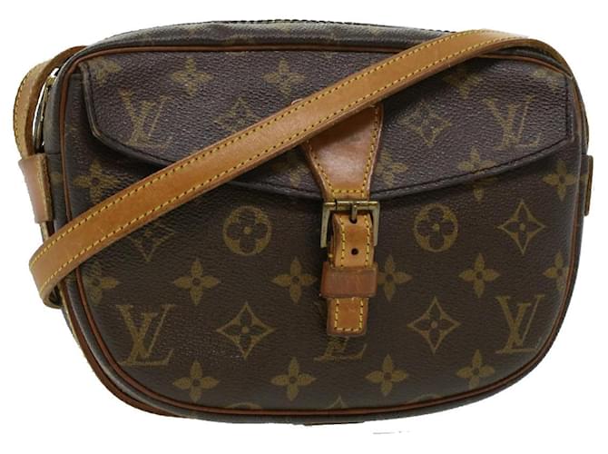 LOUIS VUITTON Jeune Fille PM Shoulder Bag M51227