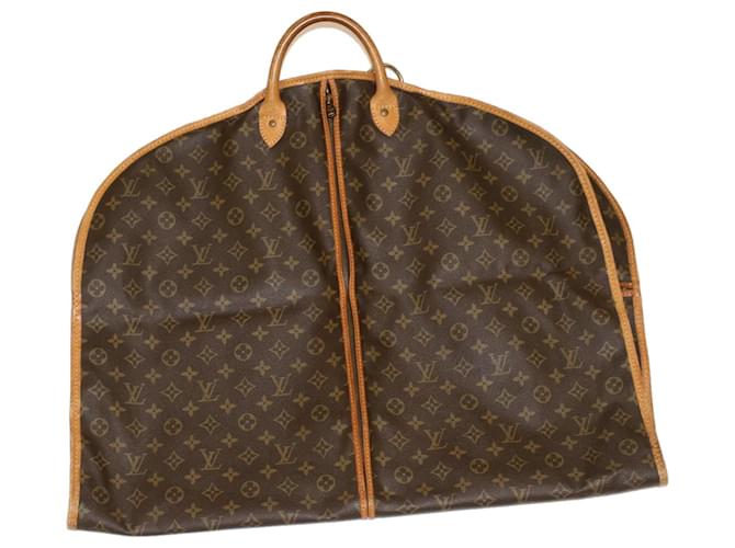 LOUIS VUITTON Monogram Garment Cover Sac De Port Mantoux M23542 LV