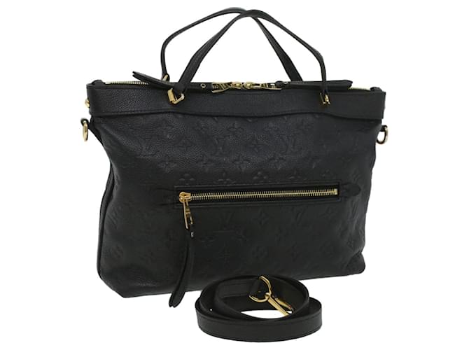 Louis Vuitton Bastille PM Empreinte Shoulder Bag