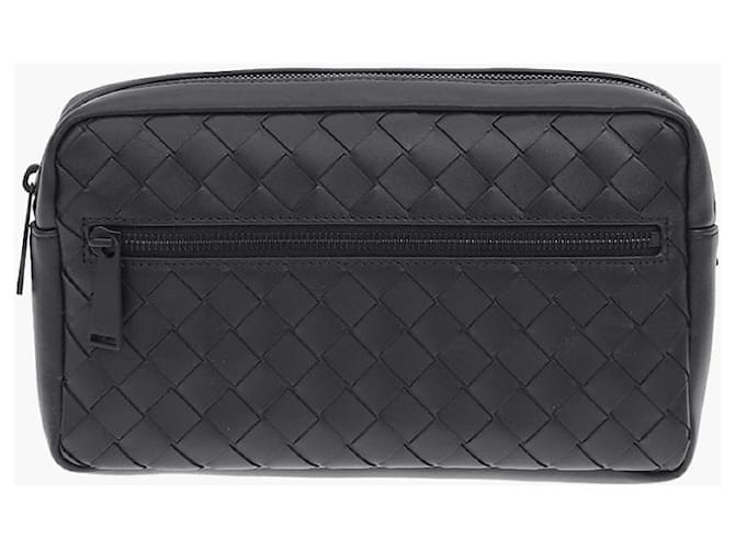 Bottega Veneta Beltbag new Black Leather  ref.724186