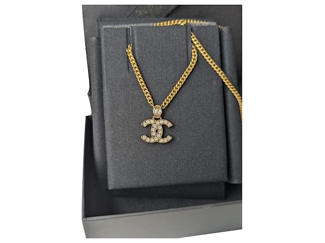 authentic chanel charms