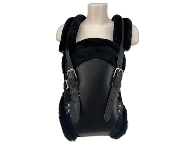 Autre Marque Bags Black Leather  ref.724555
