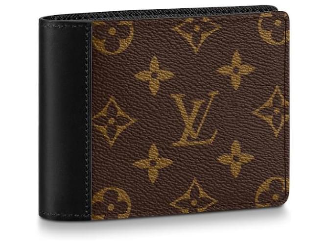 Louis Vuitton LV Multiple Wallet neu Braun  ref.724556