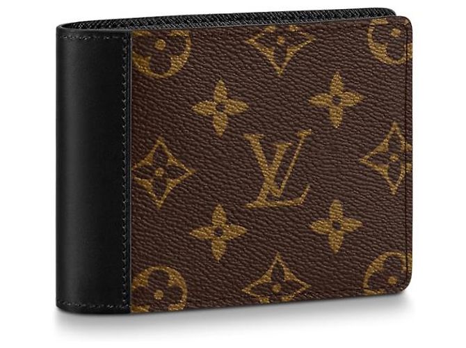 Louis Vuitton LV Multiple wallet new Brown