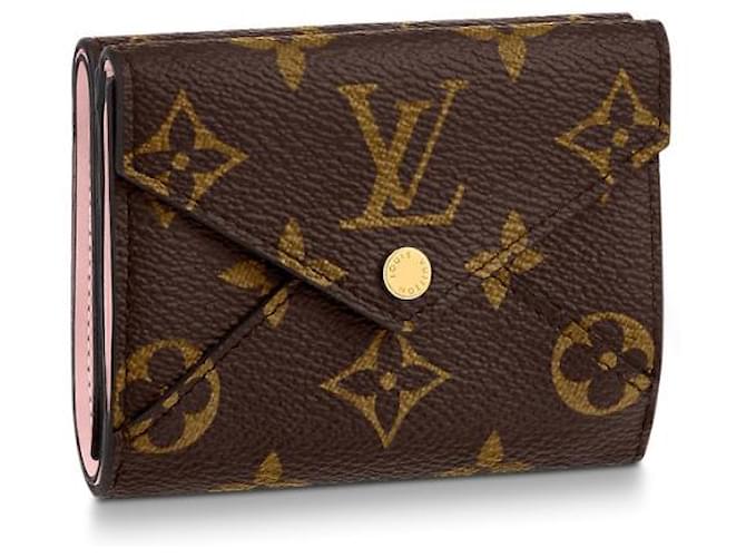Louis Vuitton LV Celeste wallet in pink  ref.724560