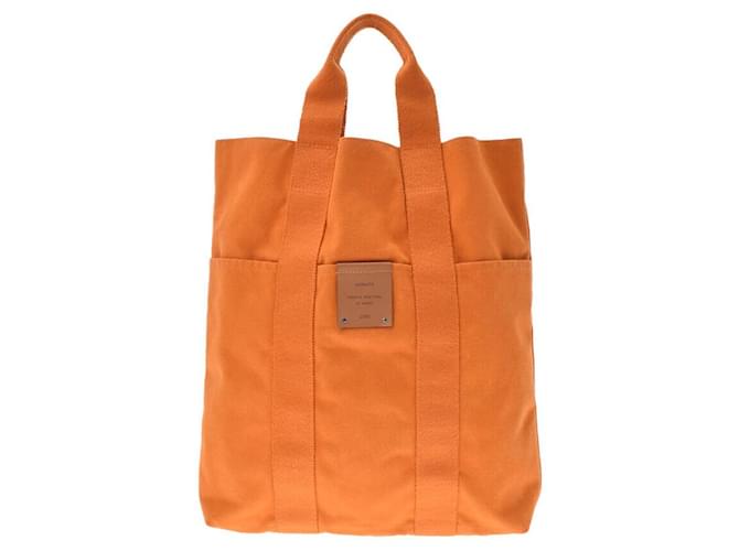 Hermès Hermes Orange Cloth  ref.724716