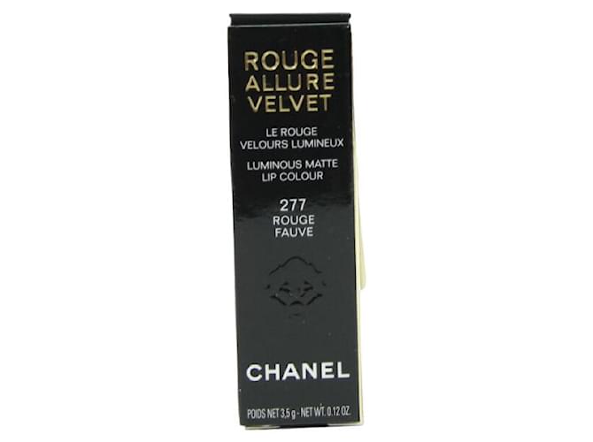 Beauté Chanel Rouge  ref.724929