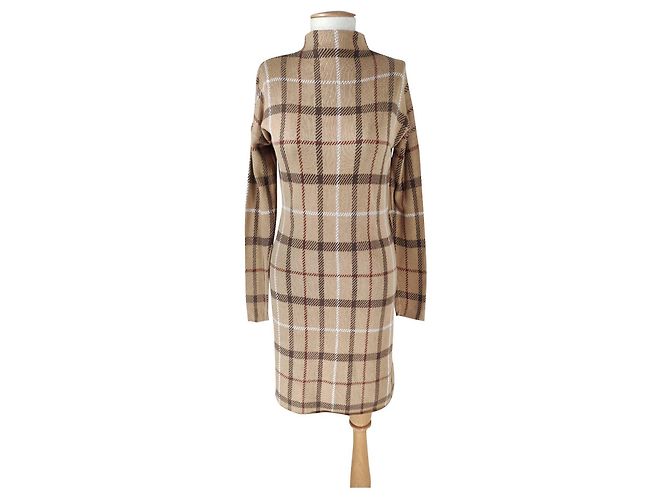 Abito Rachel Zoe Cotone e Raion M Multicolore
