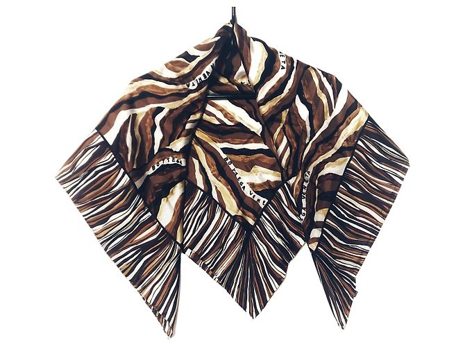 Sciarpe di Seta Bottega Veneta