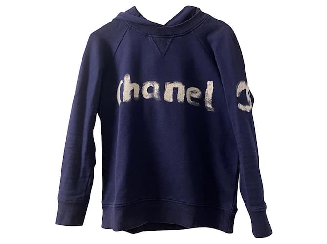 chanel hoodie for men