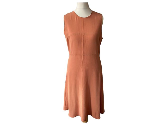 Vestido de Joseph Doll en rosa melocotón