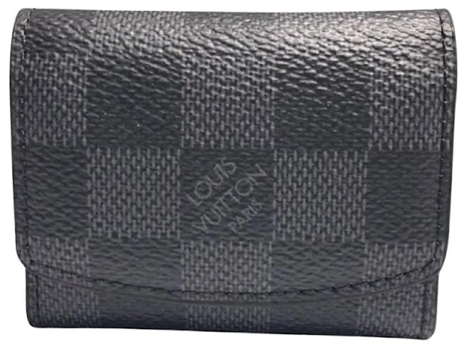 Louis Vuitton Black Cloth ref.926867 - Joli Closet