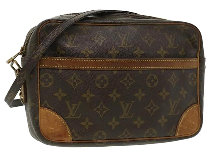 Auth LOUIS VUITTON Trocadero 27 M51274 Monogram MB0053 Shoulder Bag,   in 2023