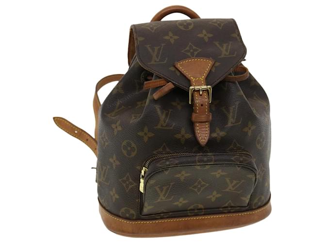 Louis Vuitton Montsouris PM