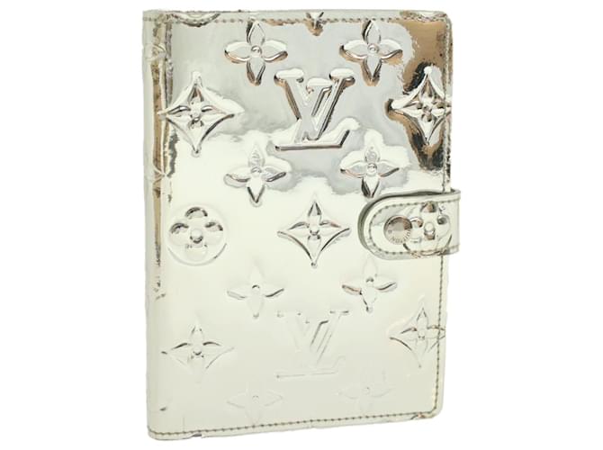 Louis Vuitton Monogram Mirror Agenda PM Day Planner Cover ASL8022 –  LuxuryPromise