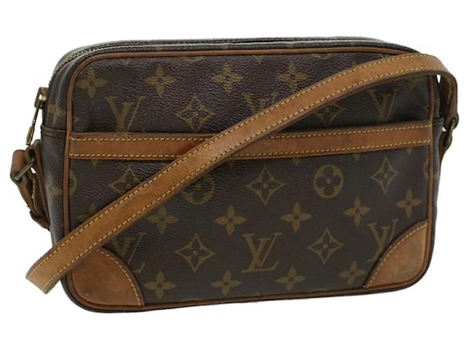 Louis Vuitton Monogram Trocadero 23 Shoulder Bag M51276 LV Auth 42599