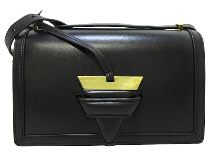 Loewe discount barcelona black