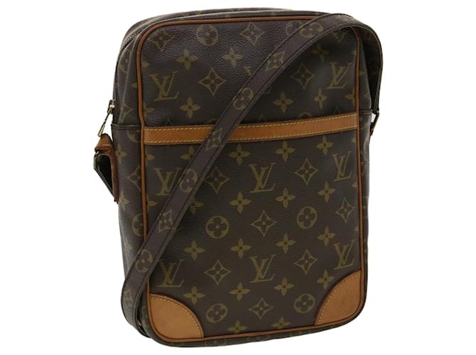 Auth Louis Vuitton  Crossbody Shoulder Bag Purse 