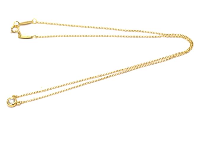 Tiffany & Co. Meterware Golden Roségold  ref.729408