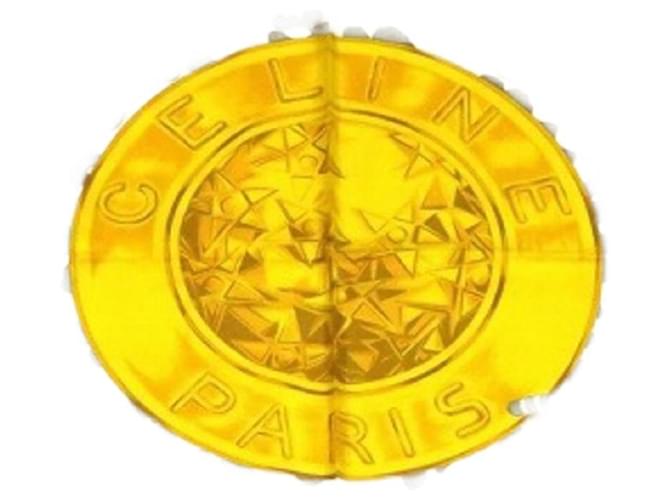 Céline Celine Multicolor Seda  ref.729412