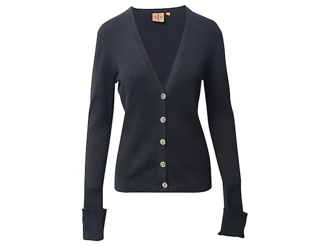 Tory burch sale cotton cardigan