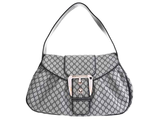 Céline Celine Macadam Grey Cloth  ref.729846