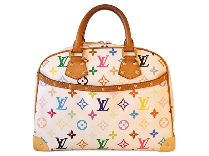 Handbags Louis Vuitton Trouville Murakami