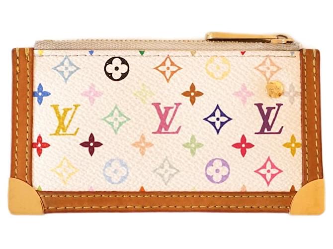 Louis Vuitton Bag charms Multiple colors Leather  ref.729927