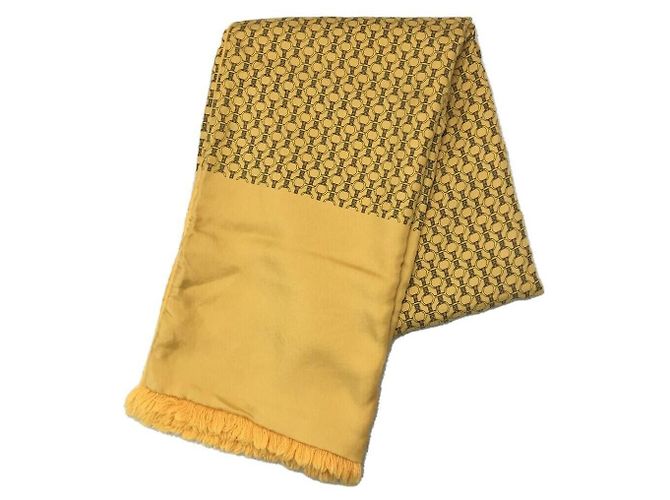 Heritage HERMES Schalldämpfer Golden