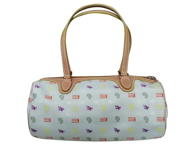 Sac cabas Etro bleu bébé en polyester