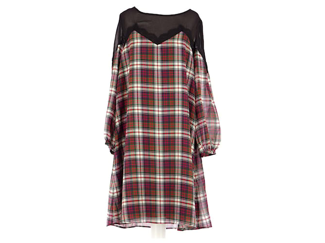 Claudie Pierlot robe Multiple colors Polyester ref.730820 Joli