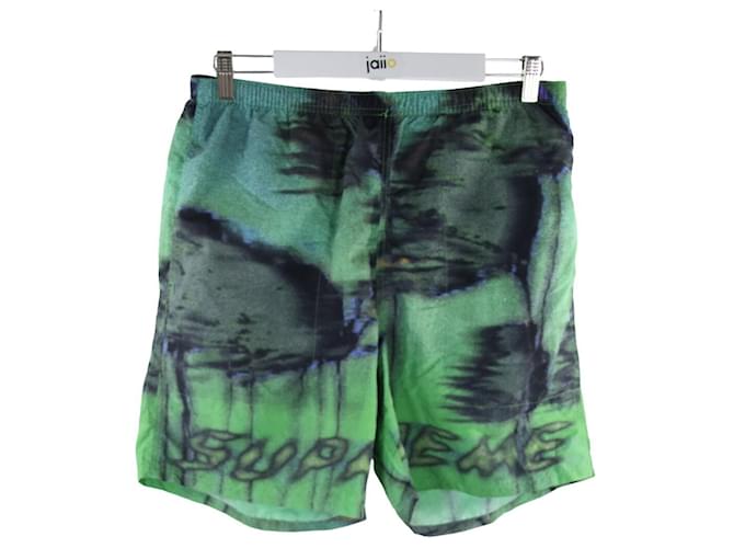 Supreme Swimsuit 38 Green ref.730985 - Joli Closet