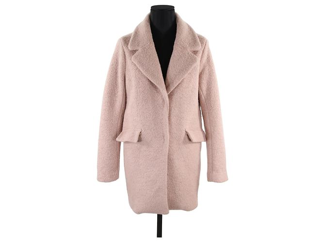 Ichi Coat 36 Pink