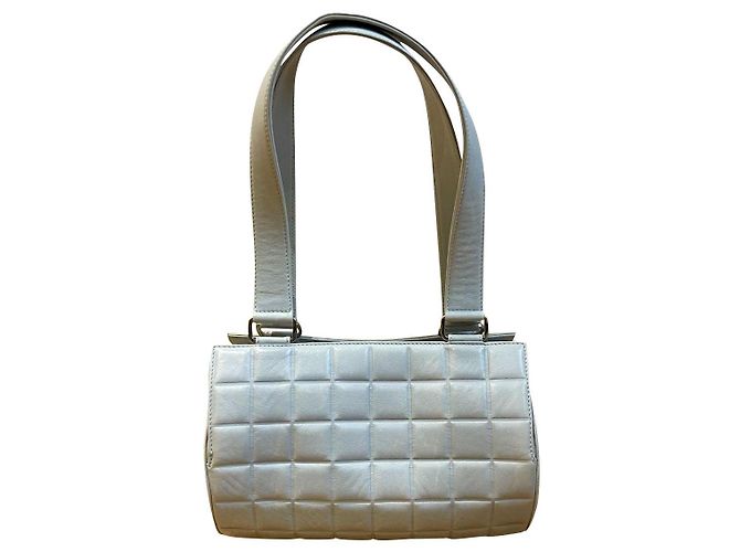 Bolsa Chanel Cinza