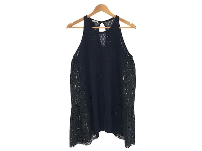 Miu Miu * MIUMIU Lace Switch TOPS Tunic Dress Tops Women