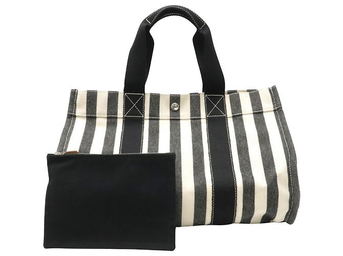 Hermès Cannes Multicolore Tela