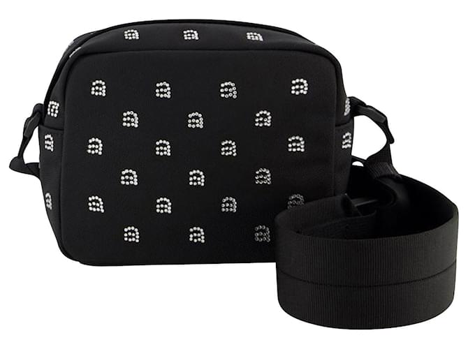 Wangsport Camera Bag - Alexander Wang - Negro - Nailon  ref.732367