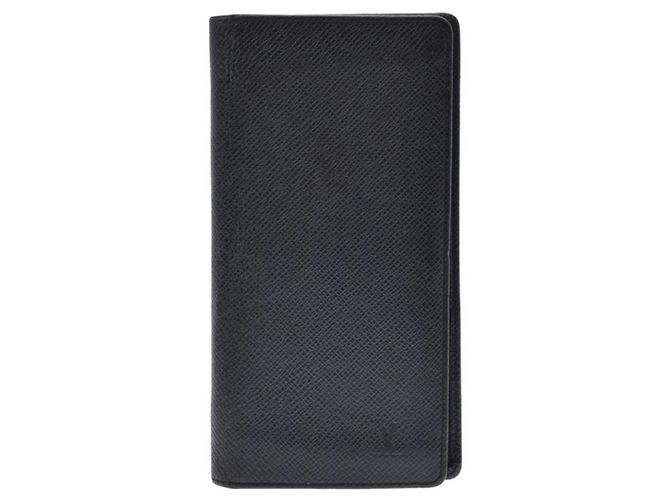 Louis Vuitton Portefeuille Brazza Black