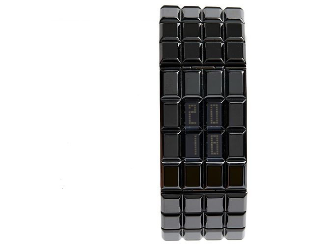 Chanel CERAMIC CHOCOLATE Black